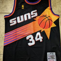 Phoenix Suns Jersey Charles Barkley 