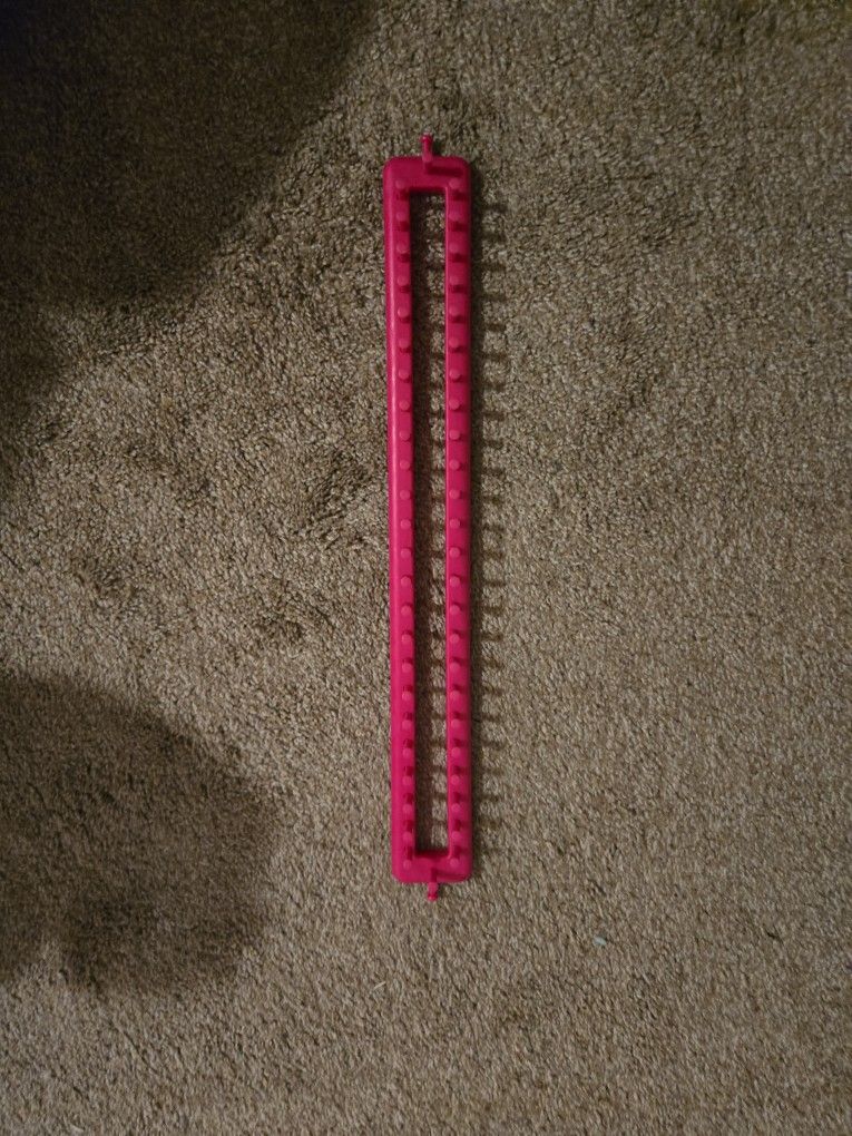 Pink Loom