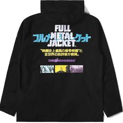 The Hundreds x Full Metal Jacket Size Medium