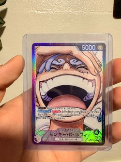 One Piece TCG Singles