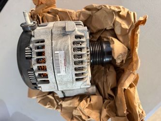Mopar (contact info removed)3AA Alternator