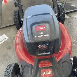 Toro Flex Force 