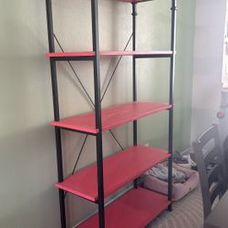 Free Iron/wood Shelf