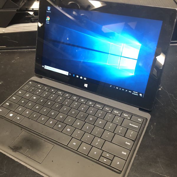 Microsoft Surface Pro Model 1514, 64GB & 128GB With Keyboard! for Sale ...