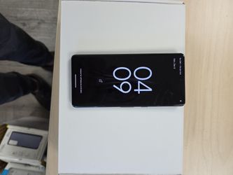 Google Pro 7...128gb Unlock Any Sim