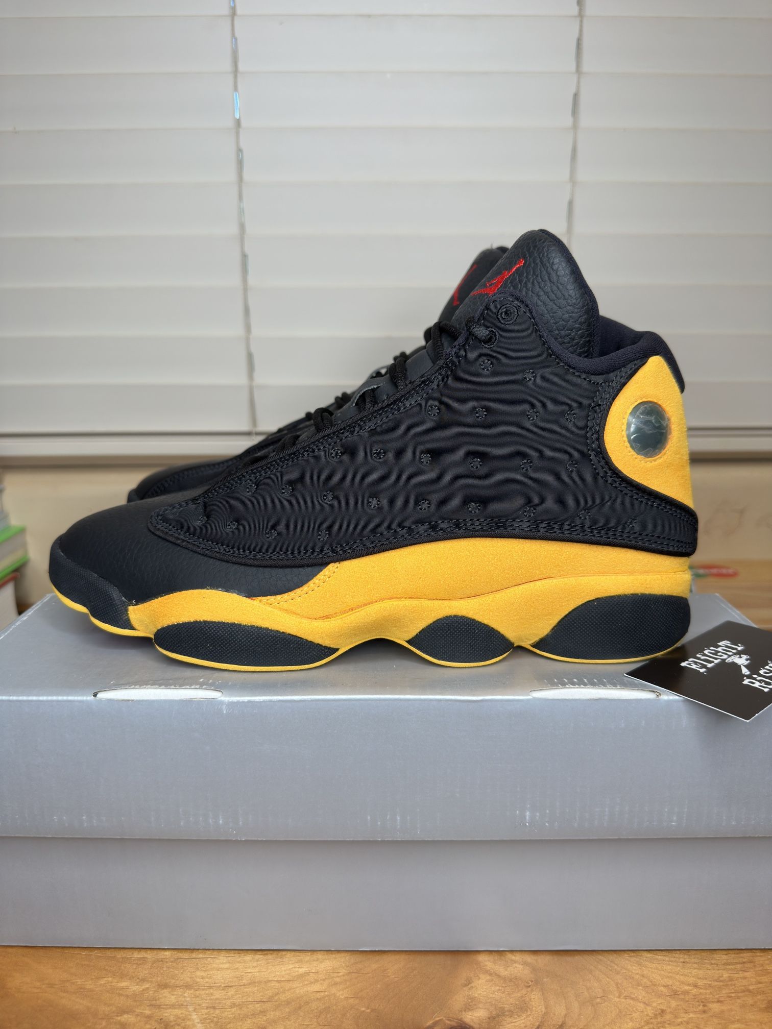 Air Jordan 13 Melo Class Of 2002 Men's Sz 11