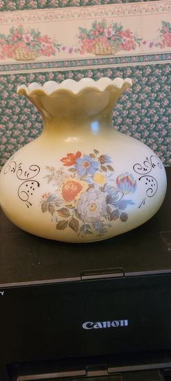 Antique Lamp Shade 