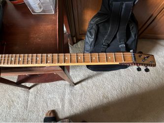 Cigar Box Guitar