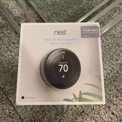 Google Nest Brand New