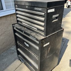 Husky Roll Away Tool Box
