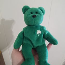 Erin TY Beanie Baby 
