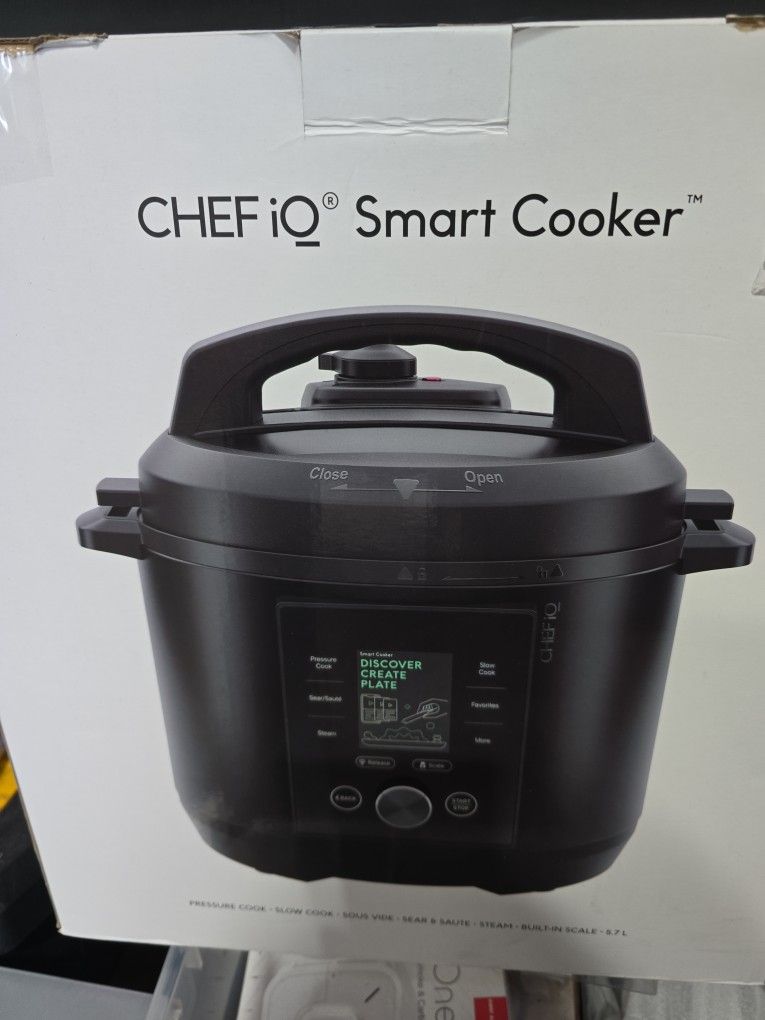 Smart Cooker