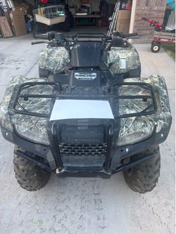 2016 Honda Rancher