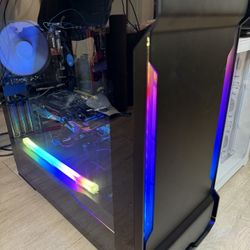 budget gaming pc i5 7600 rx570 16gb 240gb ssd