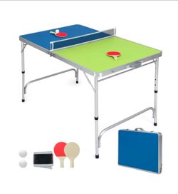 Ping Pong table