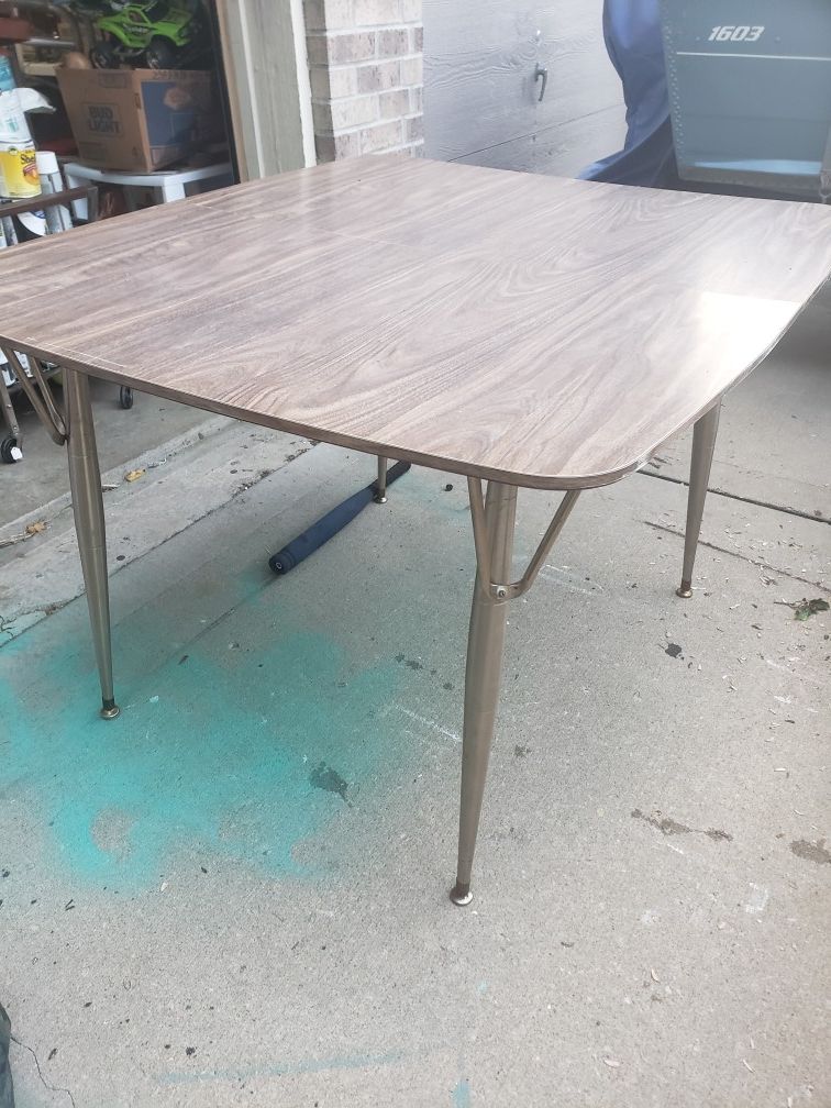 Nice midcentury dining table