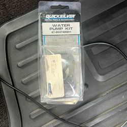 Outboard Water Pump Kit