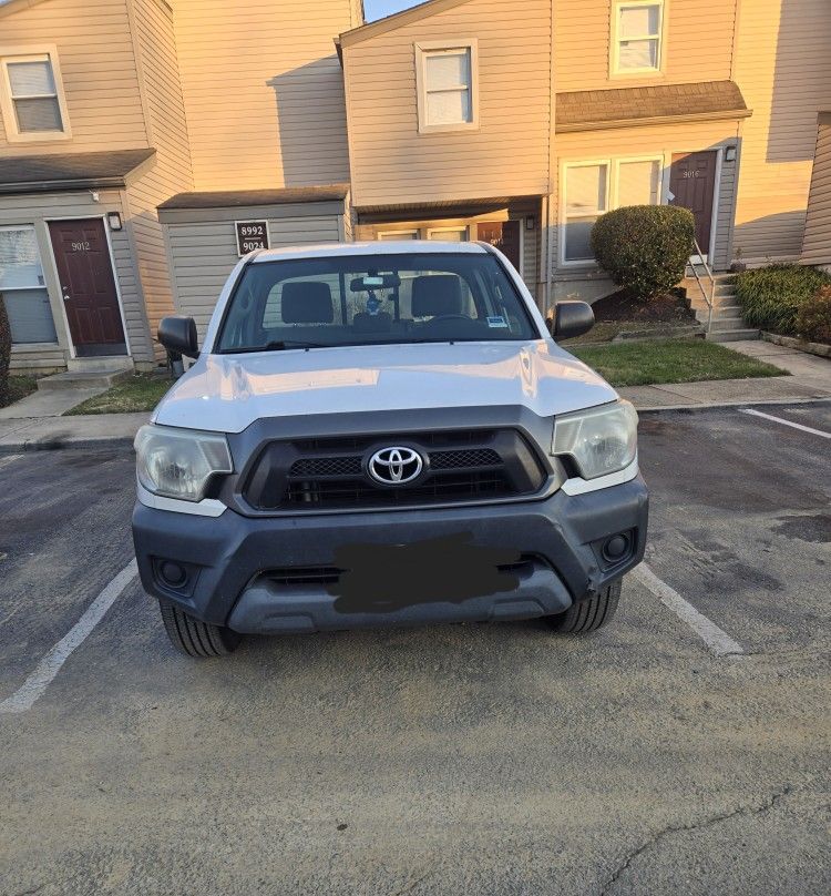 2014 Toyota Tacoma