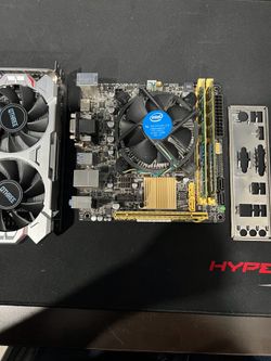 Asus motherboard combo