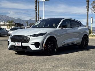 2023 Ford Mustang Mach-E