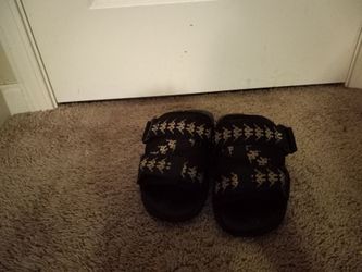 Kappa slides,used,about size 9 or 10