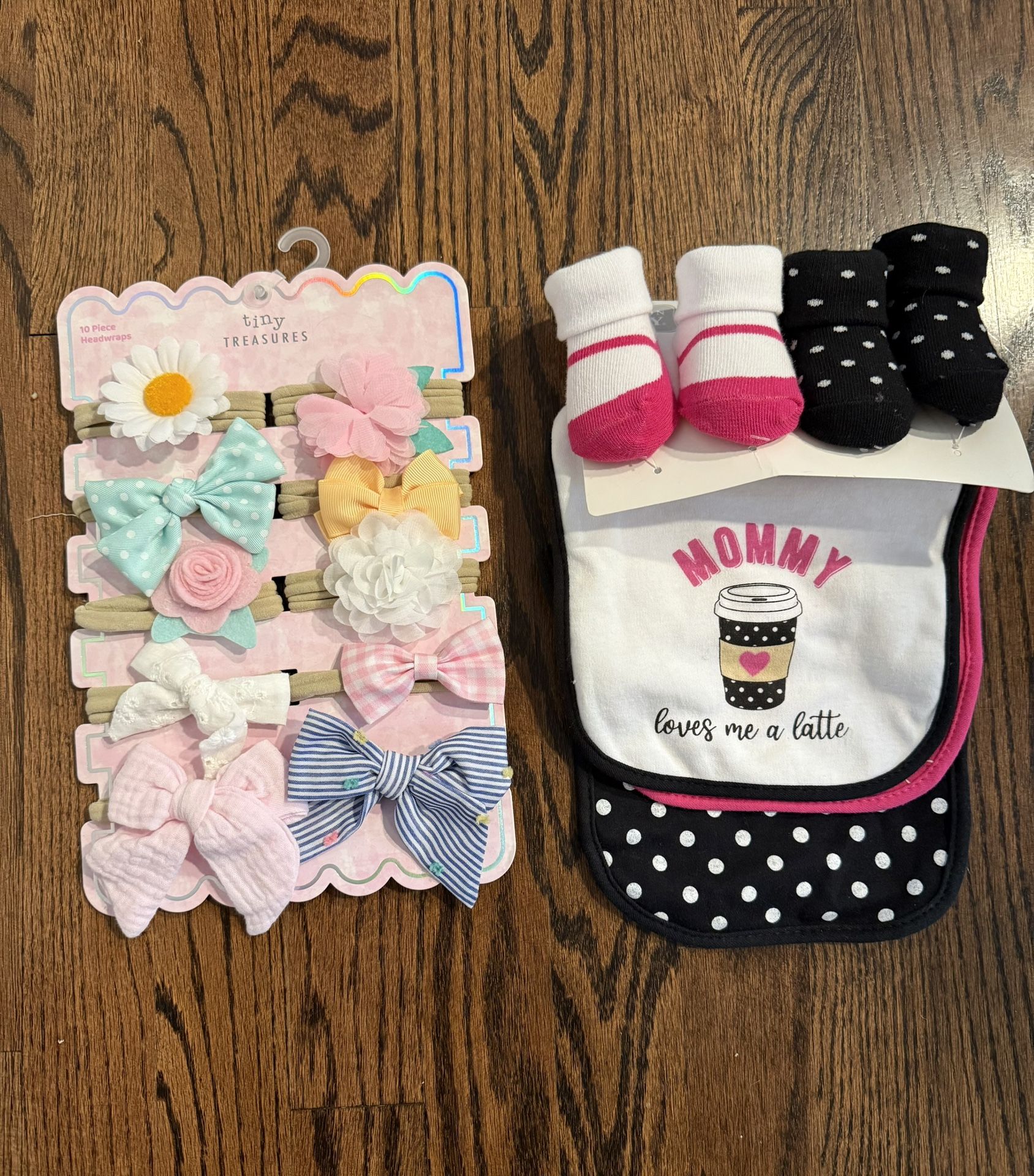 Baby Girl Accessories 