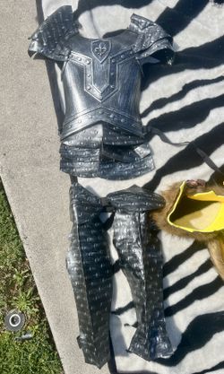 Knight Costume 