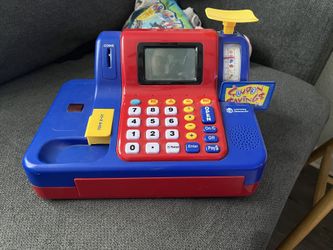 Learning Resources Cash Register