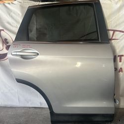 2012 - 2016 Honda Crv Door Right Rear Door 