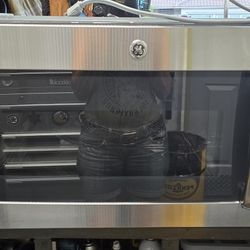 GE Microwave + Convection Combo 