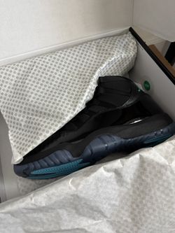 Jordan 11 Retro Gamma Blue