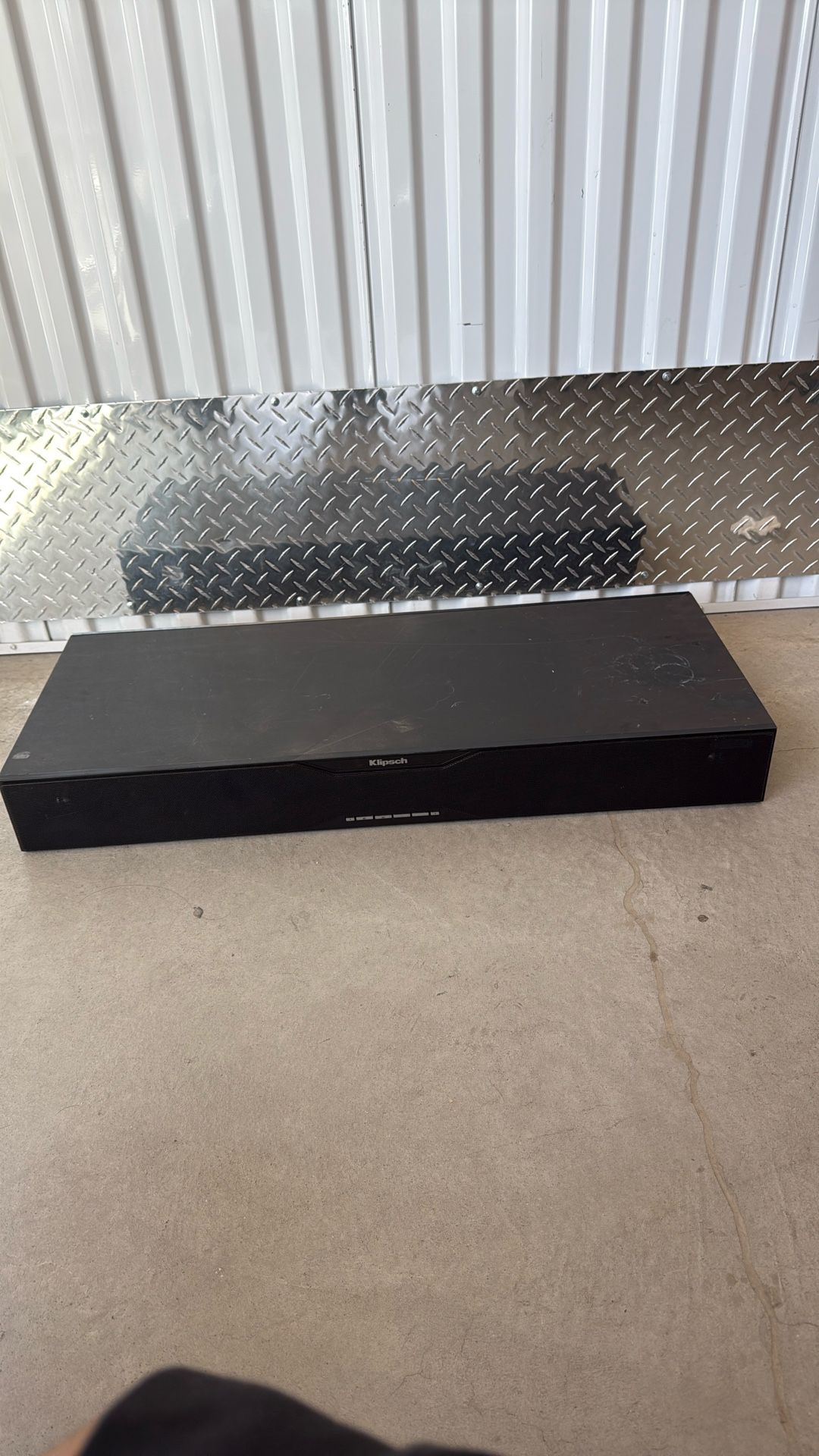 Klipsch Soundbar – Excellent Condition!