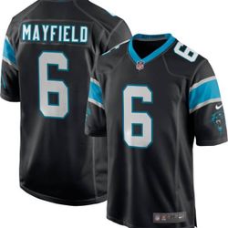 Carolina panthers Baker Mayfield 