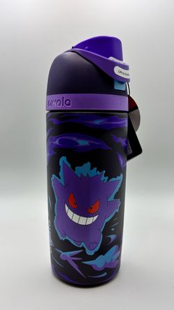 Pokemon x Owala Gengar 16 oz Water Bottle