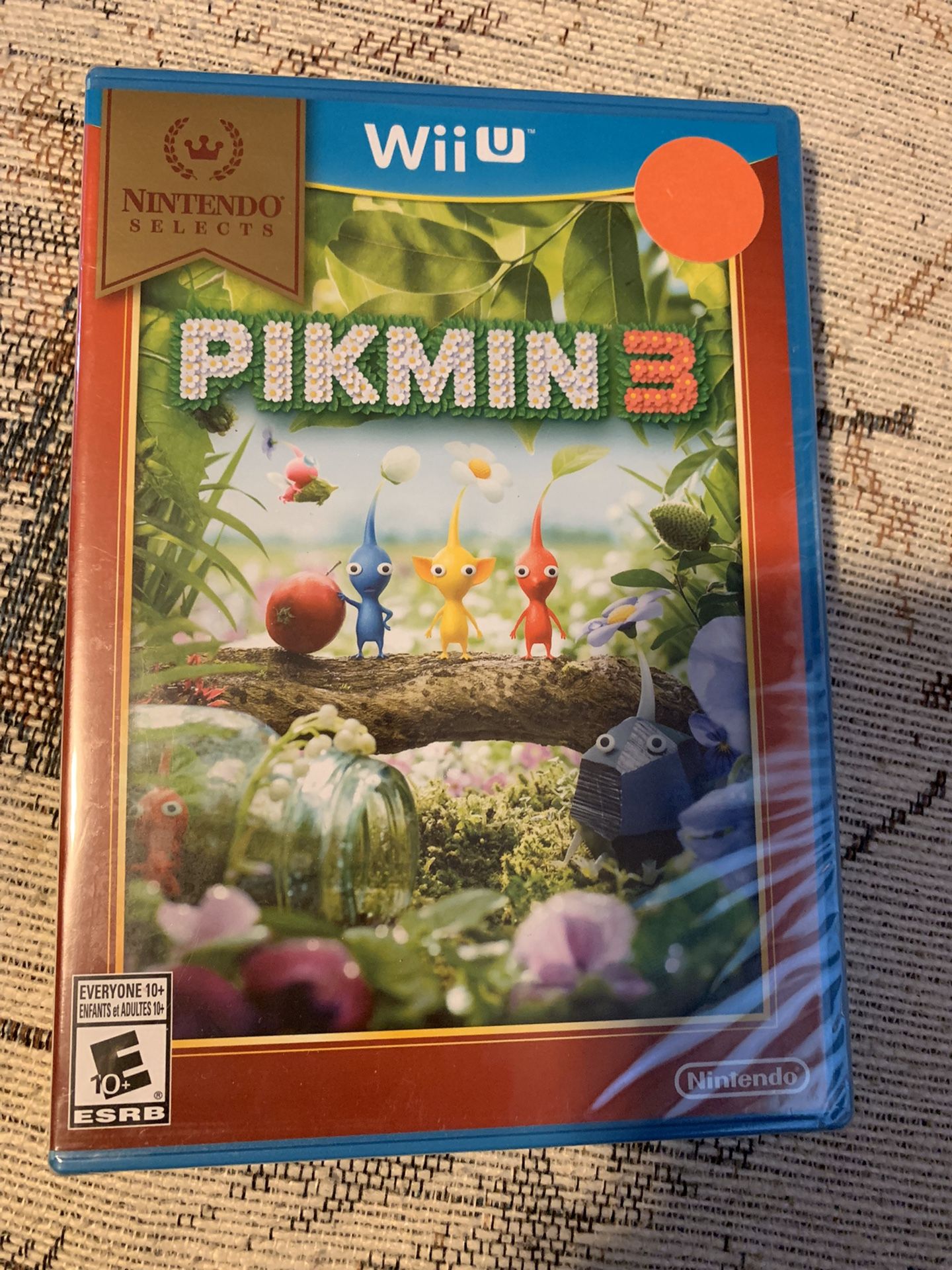 Wii U games $15 a piece