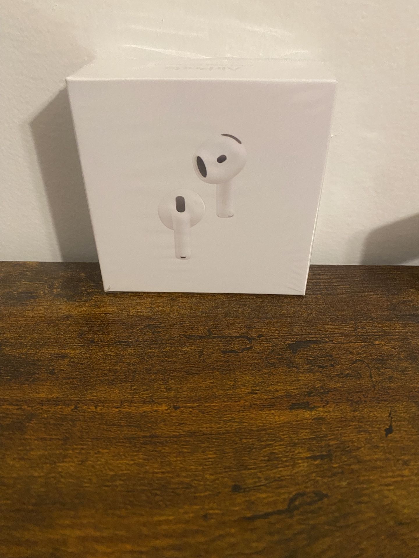 AirPods Gen 4 ANC