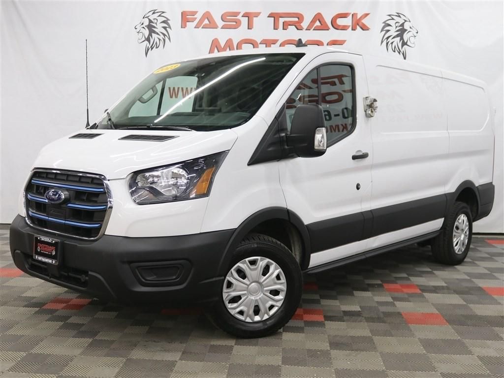 2023 Ford E-Transit-350 Cargo Van