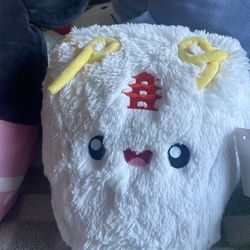 Chow Mein Takeout Box Squishable 7”