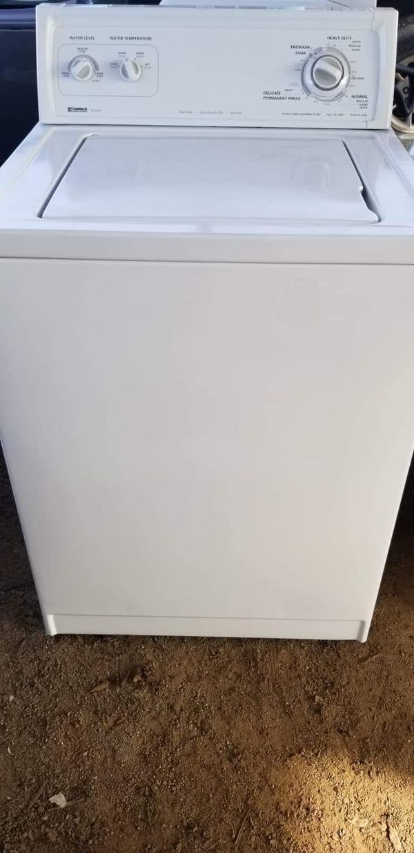 KENMORE 80 SERIES WASHING MACHINE / LAVADORA KENMORE 80 SERIES for Sale in Reedley, CA OfferUp