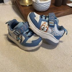 Bluey Light-Up Sneakers