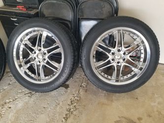 22s Ford Lug Parten 6 Lugs