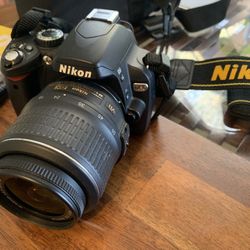 Nikon D60 Camera