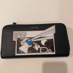 Prada Wallet 