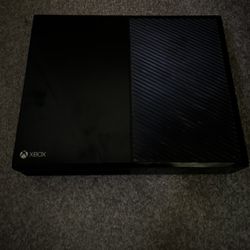 Xbox One * NO CORDS*