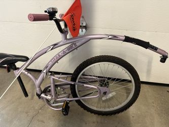 Trail A Bike Bike Trailer For Kids