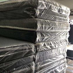 Pillow Top Mattress 