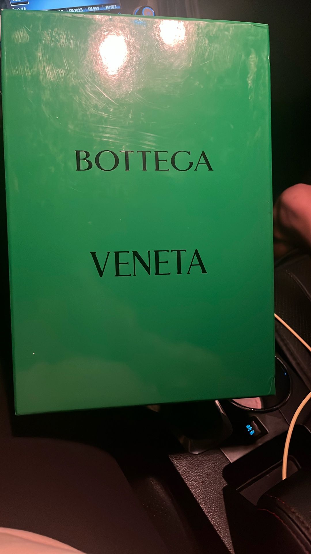 Bottega Veneta Orbit Sneakers