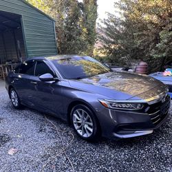 2021 Honda Accord