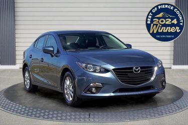 2016 Mazda Mazda3