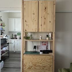 IKEA IVAR Work Station (foldable table)